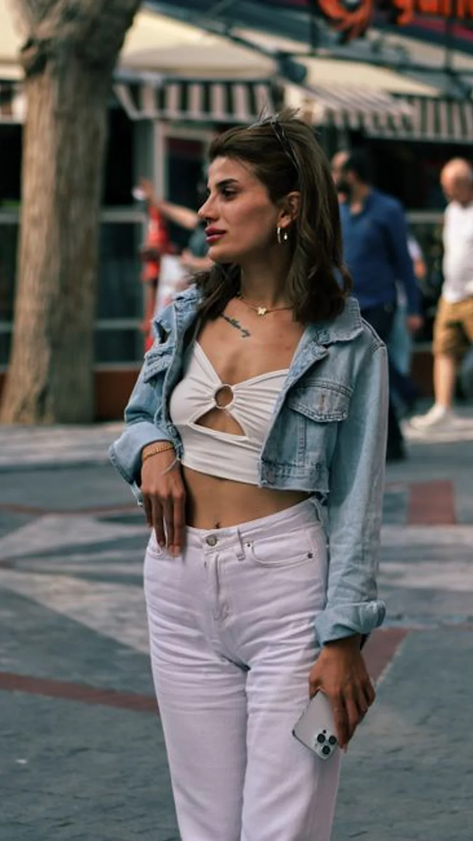 fashion creator content example