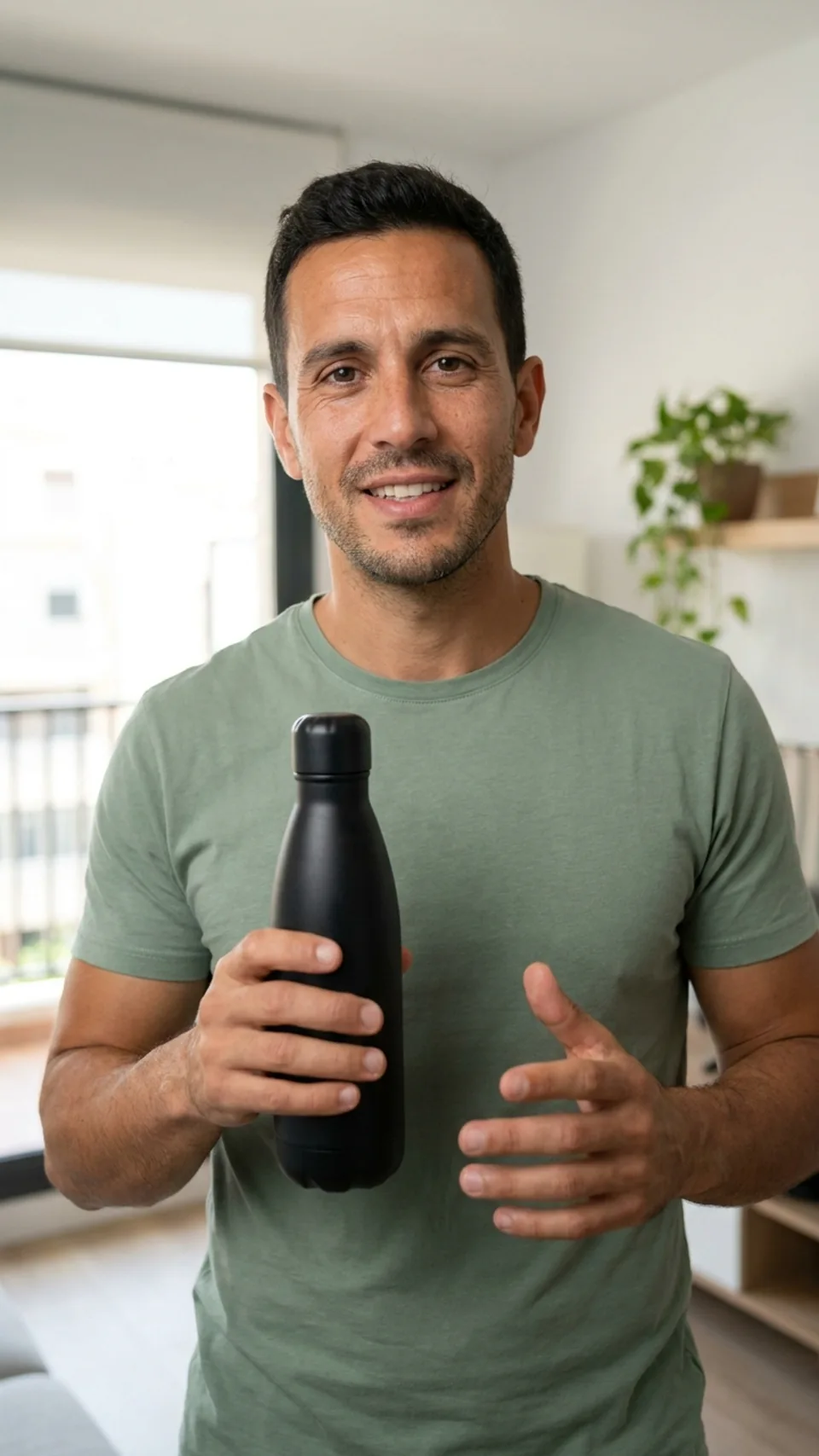 fitness & wellness creator content example