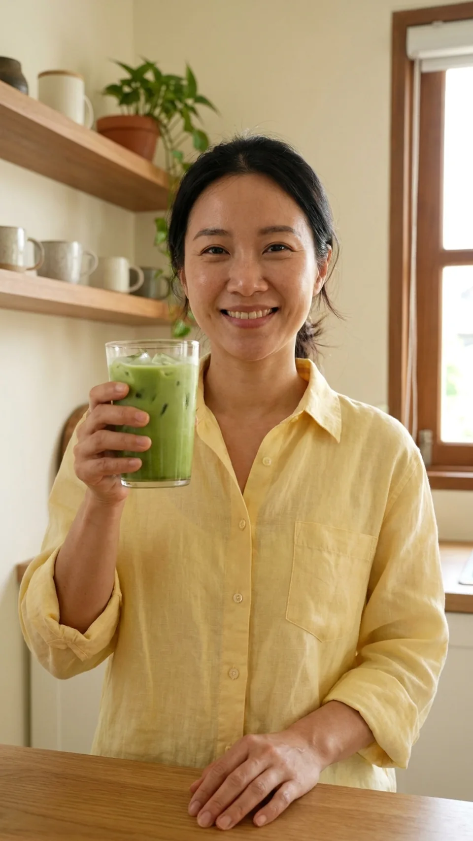 food & lifestyle creator content example